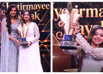 Jyotirmayi Nayak becomes 'Indian Idol 16' winner, tears shed after seeing such huge price money along with the trophy