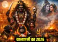 Kalashtami 2026: Special auspicious yoga will be formed on Kalashtami, know the right time, mantra and importance of worshiping Baba Kaal Bhairav.