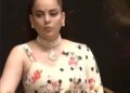 Kangana Ranaut attacks Rahul Gandhi's dharna, says, 'Taking the protest towards PM's residence is a violation of security'