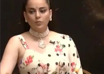 Kangana Ranaut attacks Rahul Gandhi's dharna, says, 'Taking the protest towards PM's residence is a violation of security'