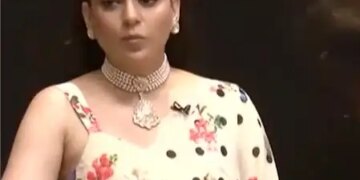 Kangana Ranaut attacks Rahul Gandhi's dharna, says, 'Taking the protest towards PM's residence is a violation of security'