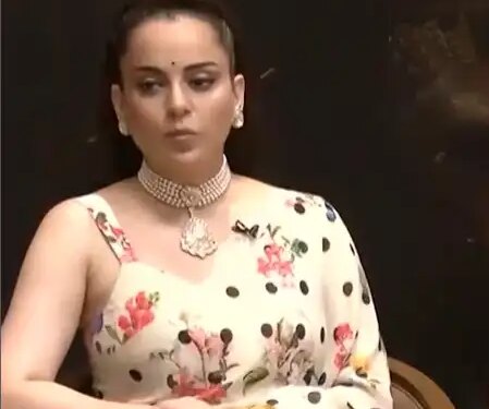 Kangana Ranaut attacks Rahul Gandhi's dharna, says, 'Taking the protest towards PM's residence is a violation of security'