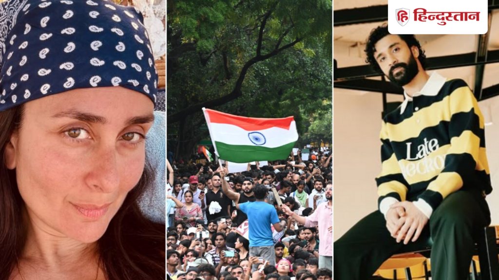 Kareena said it is our responsibility to listen to the students, Raghav told why is it important to talk to Gen Z?