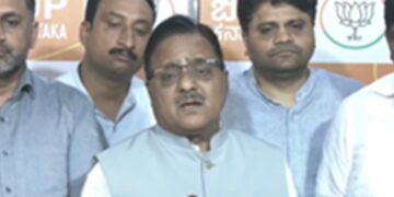 Karnataka: BJP objects to mass filling of SIR enumeration forms at religious places