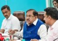 Karnataka fully prepared to deal with drought, no shortage of funds for relief work: Deputy Chief Minister Parameshwara