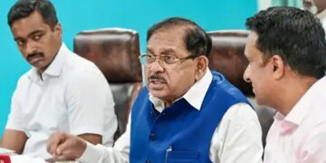 Karnataka fully prepared to deal with drought, no shortage of funds for relief work: Deputy Chief Minister Parameshwara