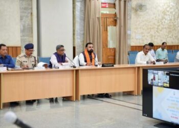 Keep full vigil on illegal activities on India-Nepal border: CM Samrat Chaudhary