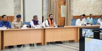 Keep full vigil on illegal activities on India-Nepal border: CM Samrat Chaudhary