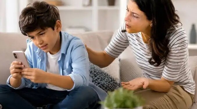 Keeping children away from mobile is not the solution, adopt these smart parenting tips for a safe digital life.