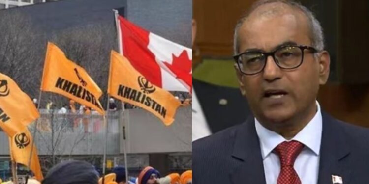 Khalistani extremism is increasing due to political protection, Canadian MPs angry over deteriorating relations with India