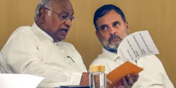 खड़गे और राहुल ने लिखा पीएम मोदी को पत्र, राम मंदिर मामले में निष्पक्ष जांच की मांग, कहा-