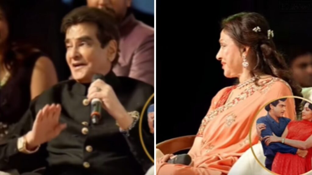 'Khatara..' What did Jeetendra say to 77 year old Hema Malini? Such was the reaction of the dream girl