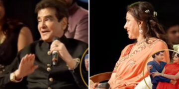 'Khatara..' What did Jeetendra say to 77 year old Hema Malini? Such was the reaction of the dream girl