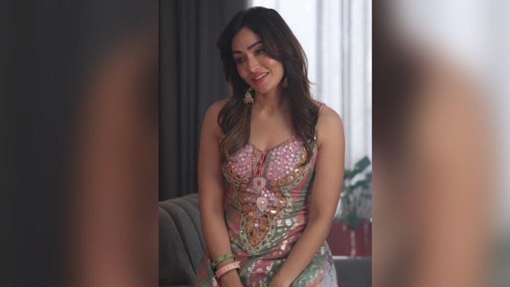 Khushali Kumar adds color to the wedding with the new song 'Jalwa' of 'Dulhania Le Aayegi', the film will be released on this day