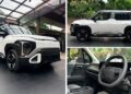 Kia Syros EV launched in Indian market, price starts from Rs 13.49 lakh - range up to 526 km