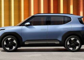 kia ev2