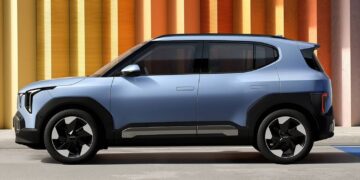 kia ev2