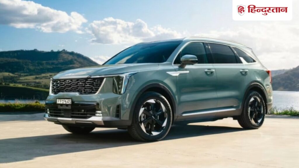 Kia's 5 new cool hybrid cars, the list includes powerful Sorento along with Seltos and Sonet.