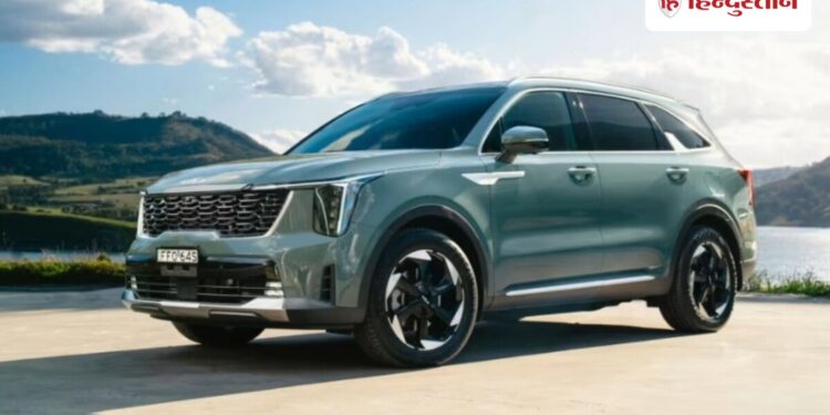 Kia's 5 new cool hybrid cars, the list includes powerful Sorento along with Seltos and Sonet.