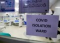 Kolkata: Three people infected with Covid-19 were admitted to the hospital, doctors advised to take precautions