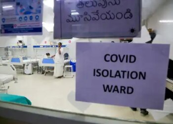 Kolkata: Three people infected with Covid-19 were admitted to the hospital, doctors advised to take precautions