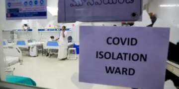 Kolkata: Three people infected with Covid-19 were admitted to the hospital, doctors advised to take precautions