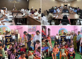 Kotputli-Behror Bulletin: Administration's 'surgical strike' on drug network, investment of ₹ 60,201 crore under Rising Rajasthan will open the way for employment