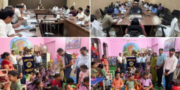 Kotputli-Behror Bulletin: Administration's 'surgical strike' on drug network, investment of ₹ 60,201 crore under Rising Rajasthan will open the way for employment