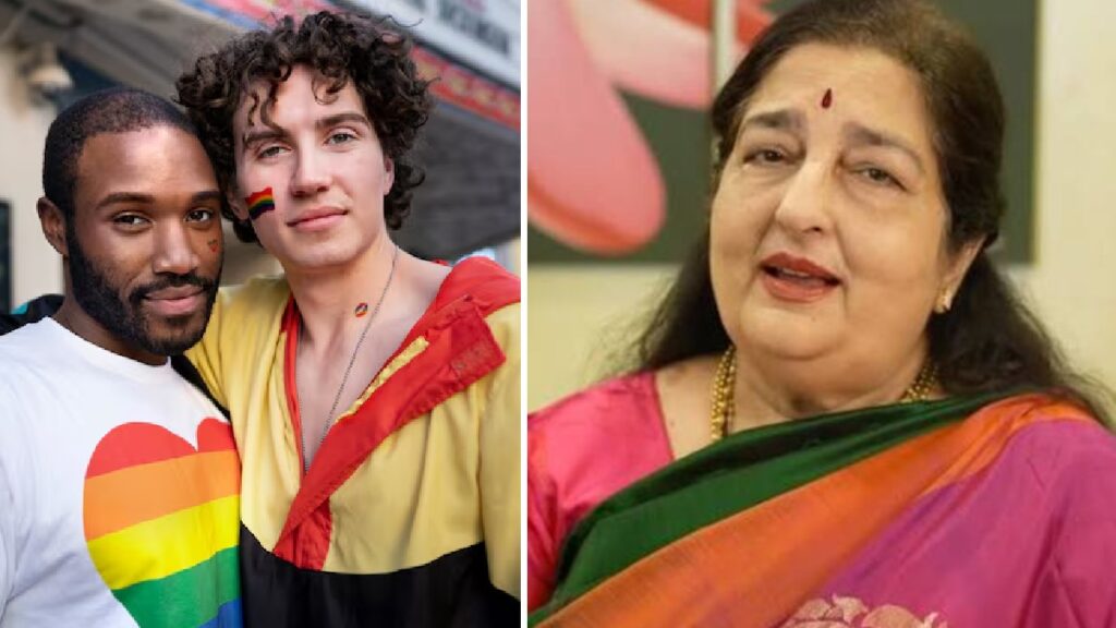 'LGBTQ community has destroyed the sanctity of marriage..' - Singer Anuradha Paudwal