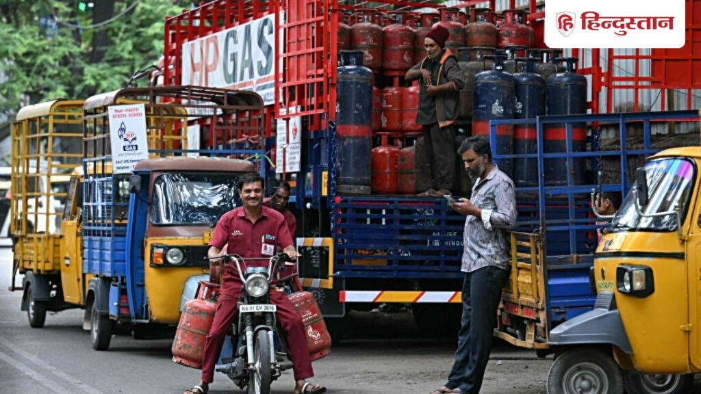 LPG Price: LPG rates will be updated on August 1, will there be relief or trouble?