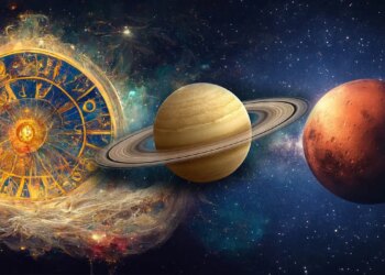 Labh Drishti Yog 2026: From July 19, the profit Drishti Yog of Saturn-Mars will change the luck, these 4 zodiac signs will get tremendous financial benefits.