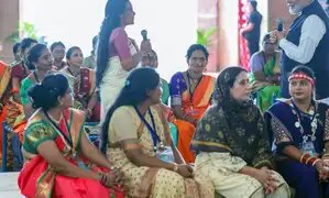 'Lakhpati Didi' campaign gets digital strength, crores of rural women are getting benefit from 'LokOS' platform