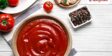 Learn to make market like tomato ketchup from Chef Kunal Kapoor, learn how to store it for a long time.