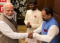 "Listening, Binod..." Prime Minister Modi's informal conversation with the actors of 'Panchayat'
