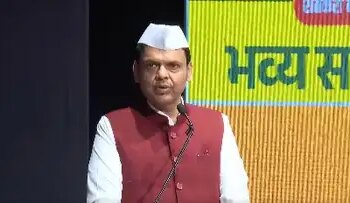 Loan waiver decision taken for farmer welfare rather than elections: Fadnavis
