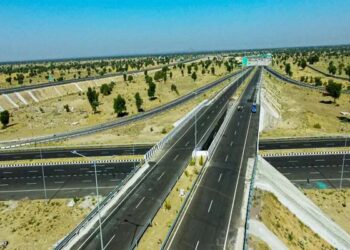 Longest National Expressway built in Rajasthan