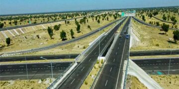 Longest National Expressway built in Rajasthan
