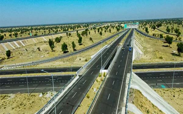 Longest National Expressway built in Rajasthan