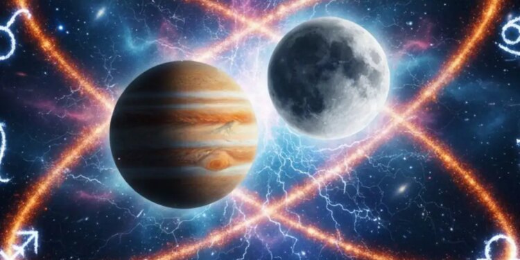 Luck will shine with Gajakesari Yoga! These zodiac signs can get the benefit of wealth, success and respect