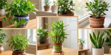 Lucky Plant Vastu: These 5 auspicious plants will fill the vault with money, if planted according to Vastu, financial crisis will go away.