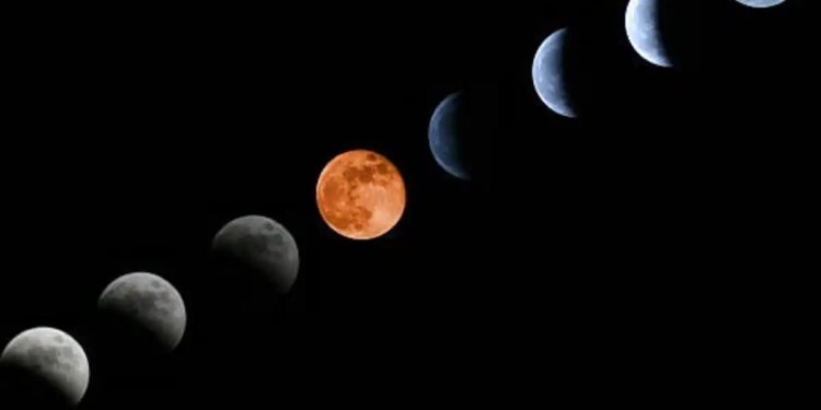 Lunar Eclipse 2026: The last lunar eclipse of the year will take place on Saavan Purnima, know the date, time and which zodiac signs will have to be careful.