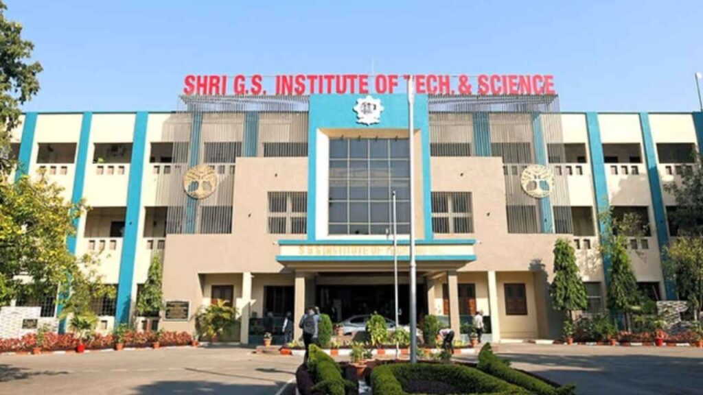 MP News| Latest Hindi News | UP Breaking News in Hindi Newstrack | MP News: SGSITS of Indore made a big announcement! Engineering in Hindi, you will get benefit even after leaving studies. News Track in Hindi