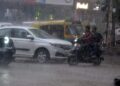 MP Weather Today| Heavy Rain Alert in 7 Districts. IMD Thunderstorm Warning Across 45+ Districts | MP Weather Today: As soon as July starts, monsoon picks up speed, there will be very heavy rainfall, alert of thunder and lightning in 45 districts. News Track in Hindi