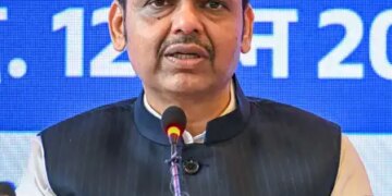 महाराष्ट्र को नर्मदा नदी से 10 टीएमसी पानी मिलेगा: सीएम देवेंद्र फडणवीस