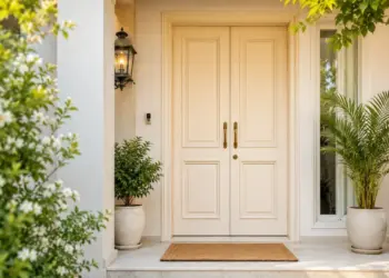 Main Gate Vastu: According to Vastu, keep this white object at the main gate, new avenues of money will open and financial problems will go away.