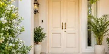 Main Gate Vastu: According to Vastu, keep this white object at the main gate, new avenues of money will open and financial problems will go away.