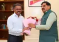 Major administrative reshuffle as soon as the Chief Secretary was changed, Sukhveer Singh transferred; Now will handle health and medical education department