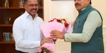 Major administrative reshuffle as soon as the Chief Secretary was changed, Sukhveer Singh transferred; Now will handle health and medical education department