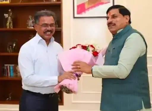 Major administrative reshuffle as soon as the Chief Secretary was changed, Sukhveer Singh transferred; Now will handle health and medical education department