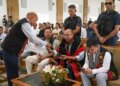Manipur: CM Khemchand reviews development projects in Naga-dominated Senapati